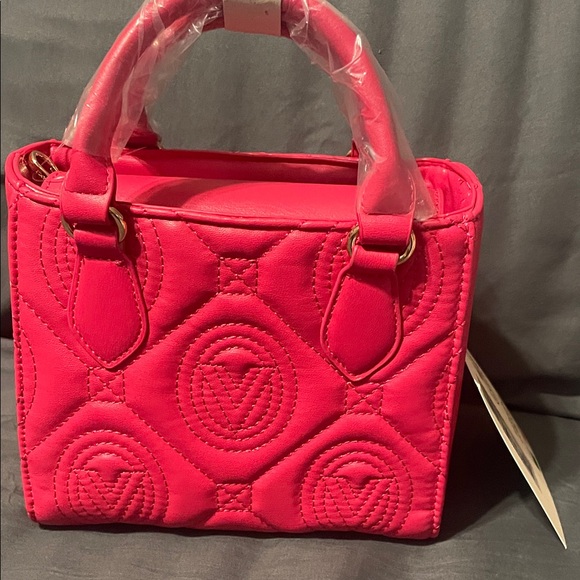 Valentino Orlandi Vibrant Pink Mini Bag - Picture 2 of 4